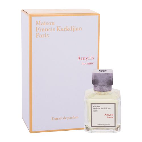 Parfum Maison Francis Kurkdjian Amyris 70 ml Beschädigte Schachtel