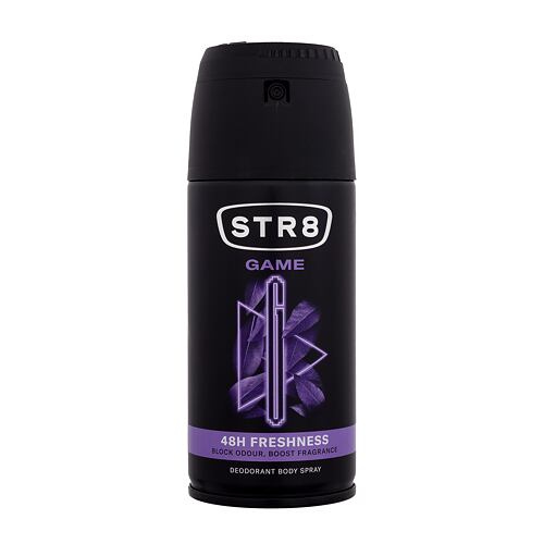 Deodorant STR8 Game 150 ml