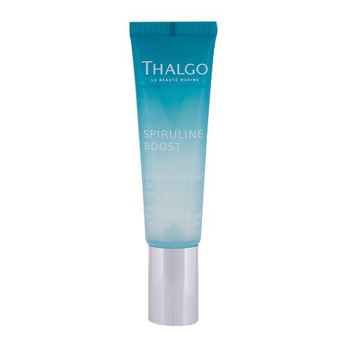 Gesichtsserum Thalgo Spiruline Boost Detoxifying 30 ml Beschädigte Schachtel