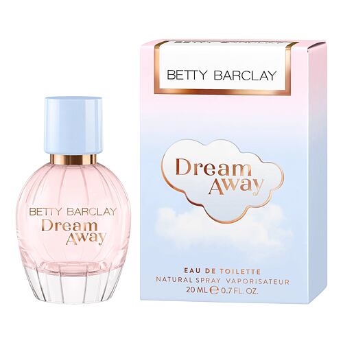 Eau de toilette Betty Barclay Dream Away 20 ml