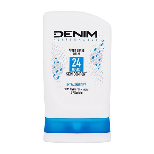 Baume après-rasage Denim Performance Extra Sensitive After Shave Balm 100 ml