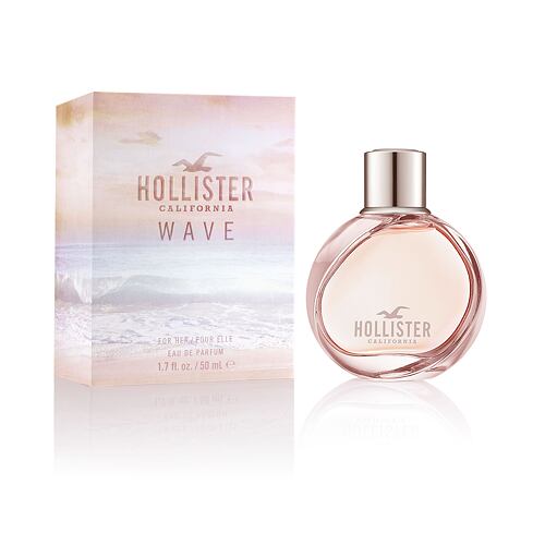 Eau de Parfum Hollister Wave 50 ml