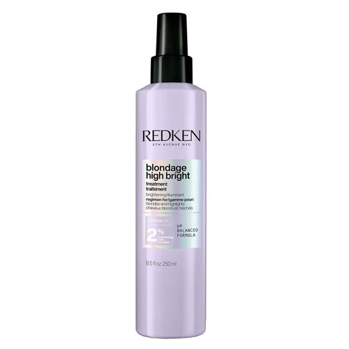 Shampoo Redken Blondage High Bright Treatment 250 ml