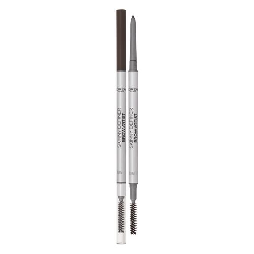 Crayon à sourcils L'Oréal Paris Brow Artist Skinny Definer 1,2 g 108 Dark Brunette