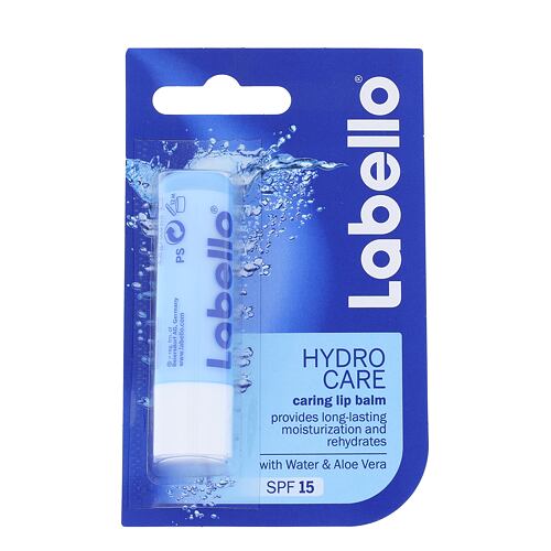 Baume à lèvres Labello Hydro Care 5,5 ml emballage endommagé
