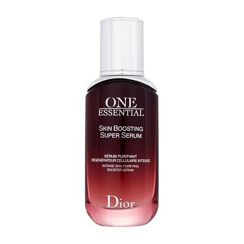 Sérum visage Christian Dior One Essential Skin Boosting Super Serum Purifying 50 ml boîte endommagée