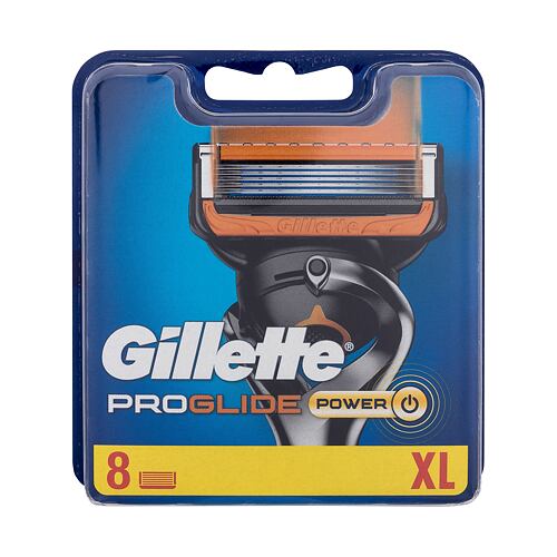 Lame de rechange Gillette ProGlide Power 8 St.