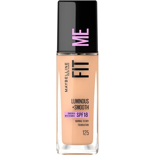 Foundation Maybelline Fit Me! SPF18 30 ml 125 Nude Beige