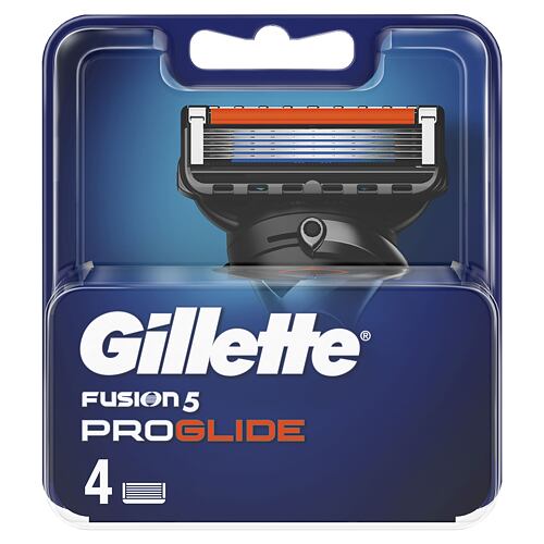 Ersatzklinge Gillette Fusion5 Proglide 4 St.