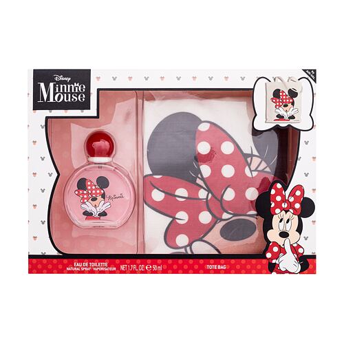 Eau de toilette Disney Minnie Mouse 50 ml boîte endommagée Sets