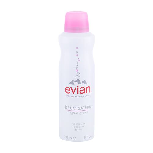 Gesichtswasser und Spray Evian Brumisateur 150 ml Beschädigtes Flakon