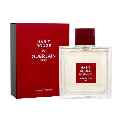 Eau de Parfum Guerlain Habit Rouge 100 ml