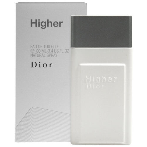 Eau de Toilette Christian Dior Higher 50 ml Tester