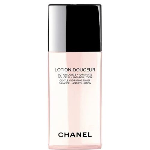 Reinigungswasser Chanel Lotion Douceur 200 ml Beschädigte Schachtel