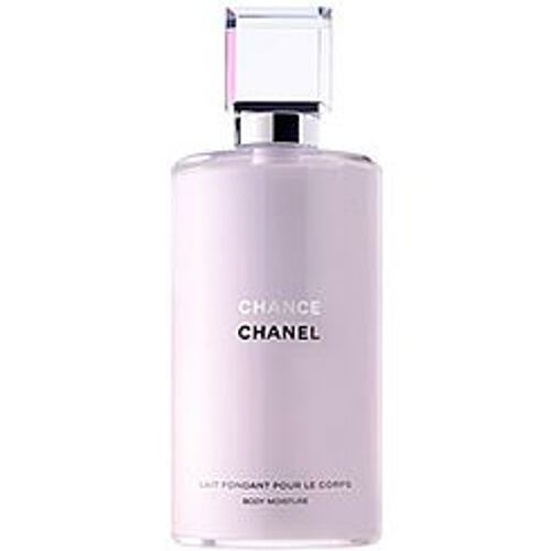 Körperlotion Chanel Chance 200 ml Beschädigte Schachtel