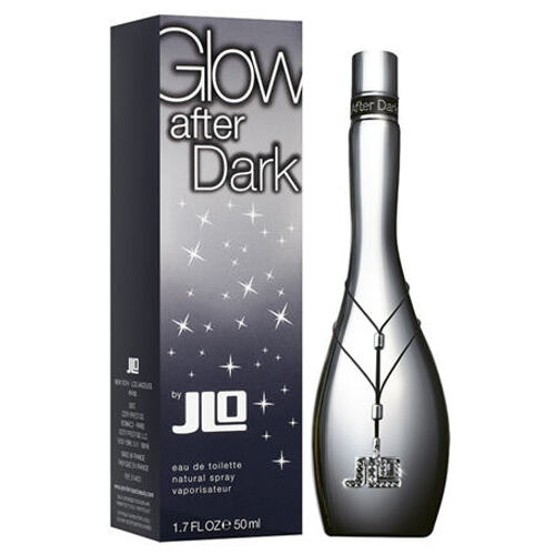 Eau de toilette Jennifer Lopez Glow After Dark 100 ml boîte endommagée