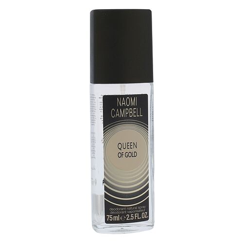 Déodorant Naomi Campbell Queen Of Gold 75 ml