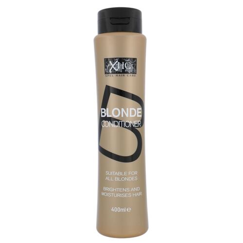  Après-shampooing Xpel Blonde 400 ml