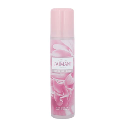 Deodorant Coty L´Aimant Fleur de Rose 75 ml