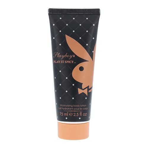 Lait corps Playboy Play It Spicy For Her 75 ml