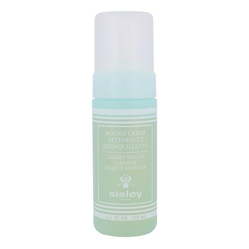 Mousse nettoyante Sisley Creamy Mousse Cleanser 125 ml Tester