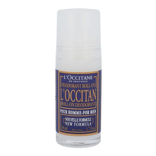 Deodorant L'Occitane Homme L´Occitan 50 ml Tester