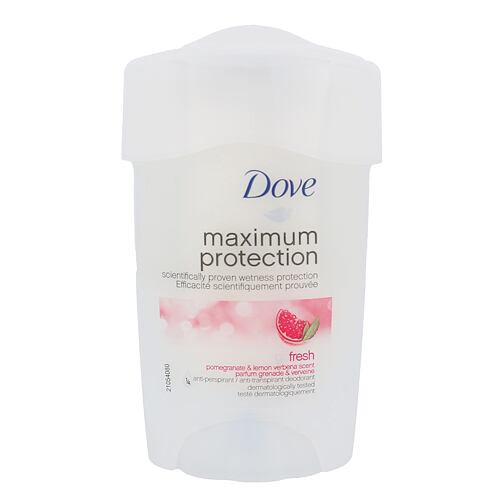 Antiperspirant Dove Maximum Protection Pomegranate 48h 45 ml