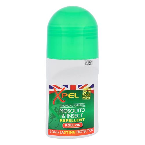 Répulsif Xpel Mosquito & Insect 75 ml