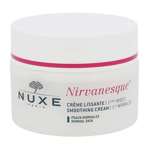 Tagescreme NUXE Nirvanesque Smoothing Cream 50 ml Tester