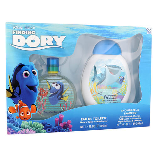 Eau de Toilette Disney Finding Dory 100 ml Sets