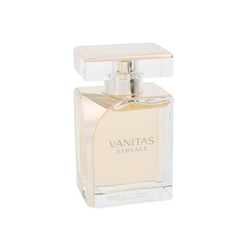 Eau de parfum Versace Vanitas 100 ml boîte endommagée