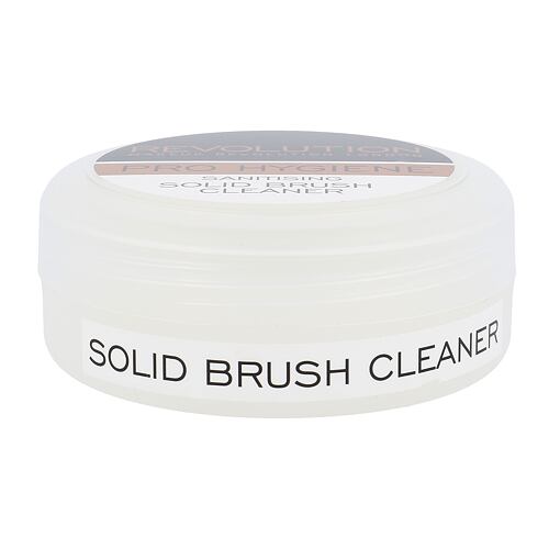 Pinsel Makeup Revolution London Brushes Pro Hygiene Sanitising Solid Brush Cleaner 100 ml