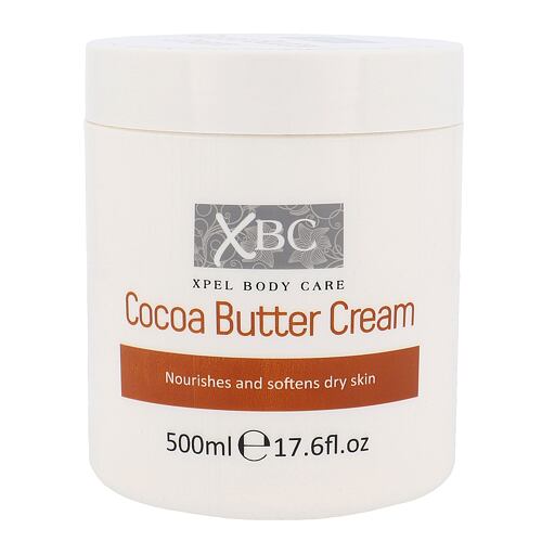 Crème corps Xpel Body Care Cocoa Butter 500 ml
