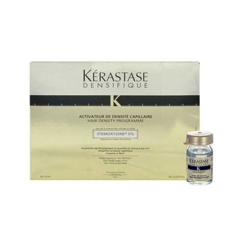 Haarserum Kérastase Densifique Hair Density Programme 180 ml Beschädigte Schachtel Sets