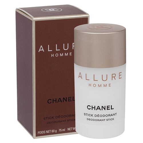 Déodorant Chanel Allure Homme 100 ml flacon endommagé