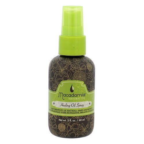 Huile Cheveux Macadamia Professional Natural Oil Healing Oil Spray 60 ml