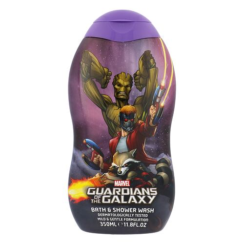 Gel douche Marvel Guardians of the Galaxy 350 ml