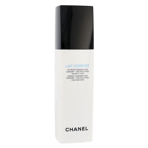 Lait nettoyant Chanel Lait Confort 150 ml boîte endommagée
