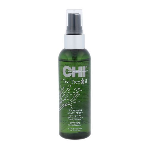 Sérum Cheveux Farouk Systems CHI Tea Tree Oil Soothing Scalp Spray 89 ml