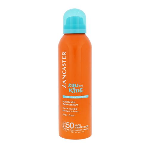 Soin solaire corps Lancaster Sun For Kids Invisible Mist SPF50 200 ml