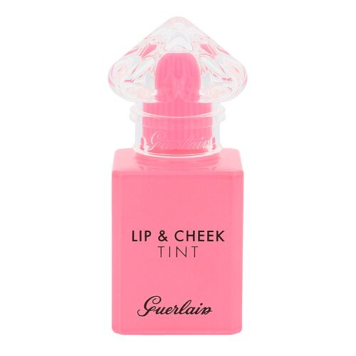 Blush Guerlain La Petite Robe Noire Lip & Cheek Tint 8,5 ml 002 Pink Tie