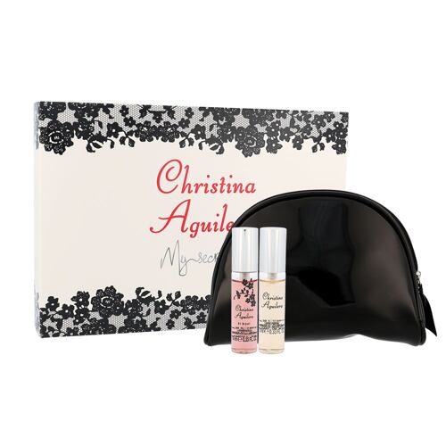 Eau de Parfum Christina Aguilera Mini Set 20 ml Sets