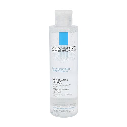 Mizellenwasser La Roche-Posay Micellar Water Ultra Sensitive Skin 200 ml