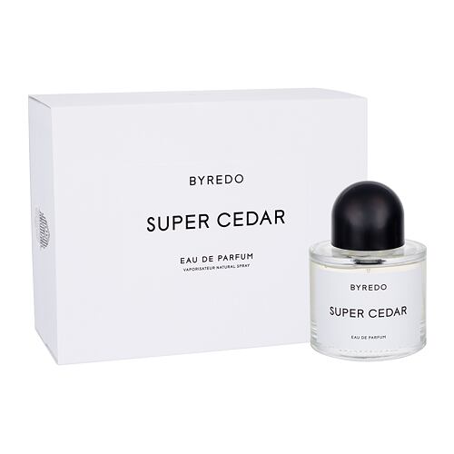 Eau de Parfum BYREDO Super Cedar 100 ml