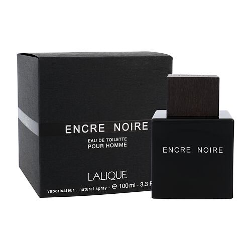 Eau de Toilette Lalique Encre Noire 100 ml