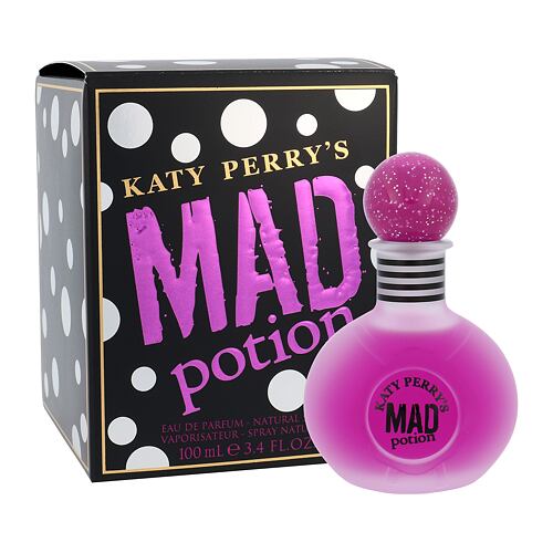 Eau de parfum Katy Perry Katy Perry´s Mad Potion  100 ml