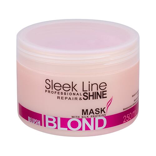Masque cheveux Stapiz Sleek Line Blush Blond 250 ml