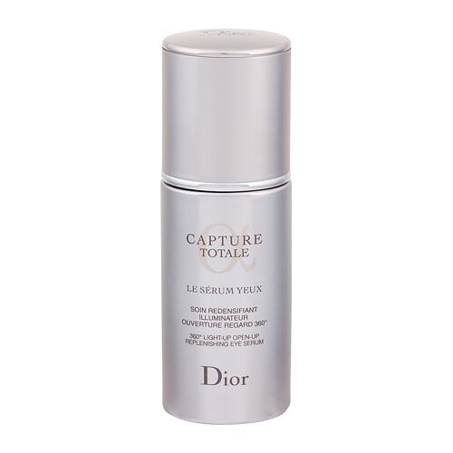 Crème contour des yeux Christian Dior Capture Totale Replenishing Eye Serum 15 ml