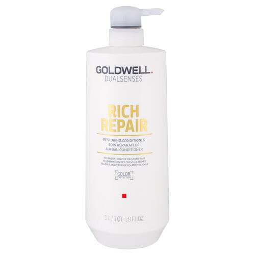 Après-shampooing Goldwell Dualsenses Rich Repair 1000 ml