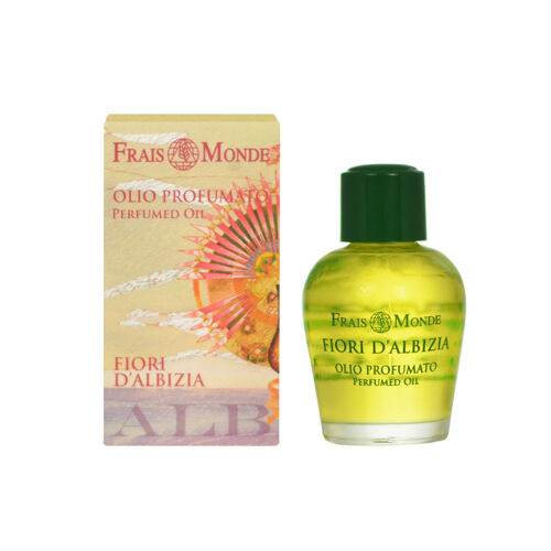 Parfümiertes Öl Frais Monde Flowers Of Albizia 12 ml Beschädigte Schachtel